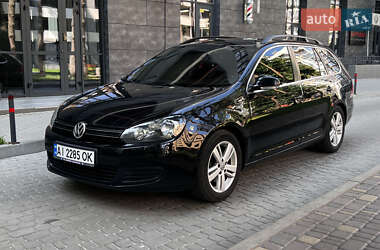 Volkswagen Golf 2009