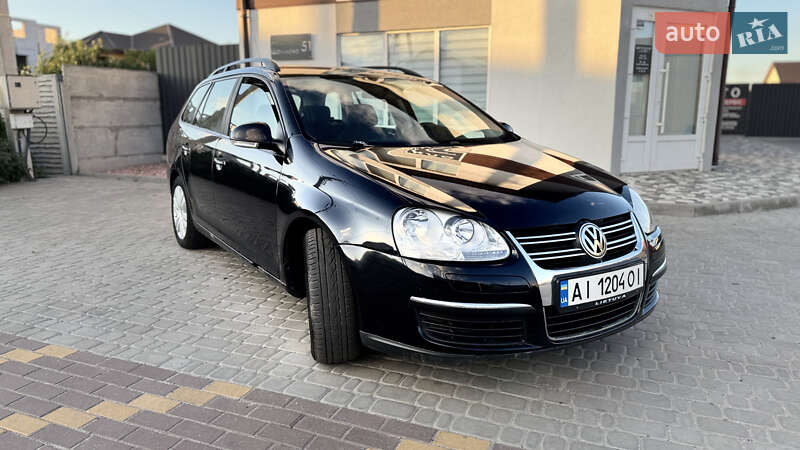 Универсал Volkswagen Golf 2008 в Киеве