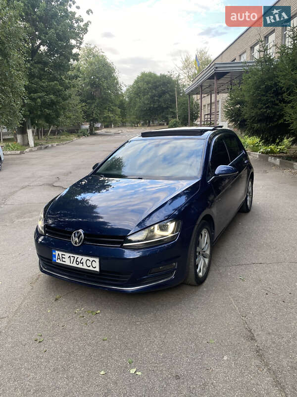 Volkswagen Golf 2015