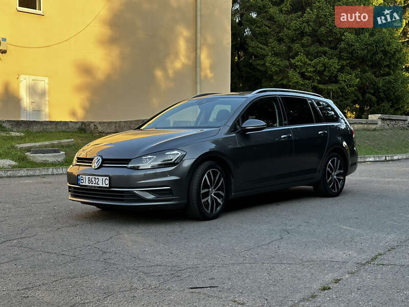 Volkswagen Golf 2017 Volkswagen Golf 2017