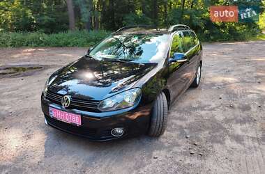 Універсал Volkswagen Golf 2012 в Бродах