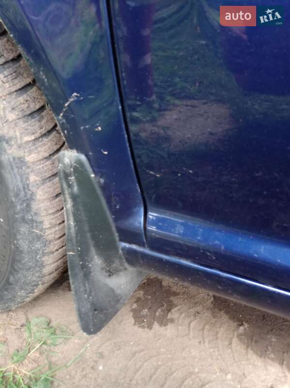 Универсал Volkswagen Golf 2001 в Самборе