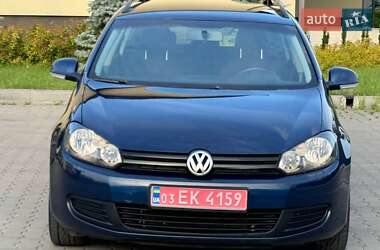 Універсал Volkswagen Golf 2010 в Луцьку
