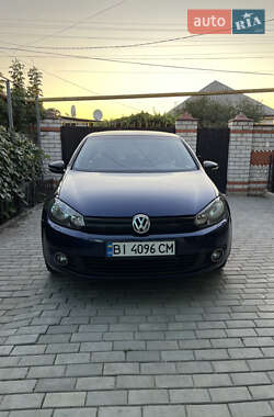 Хетчбек Volkswagen Golf 2012 в Олександрії