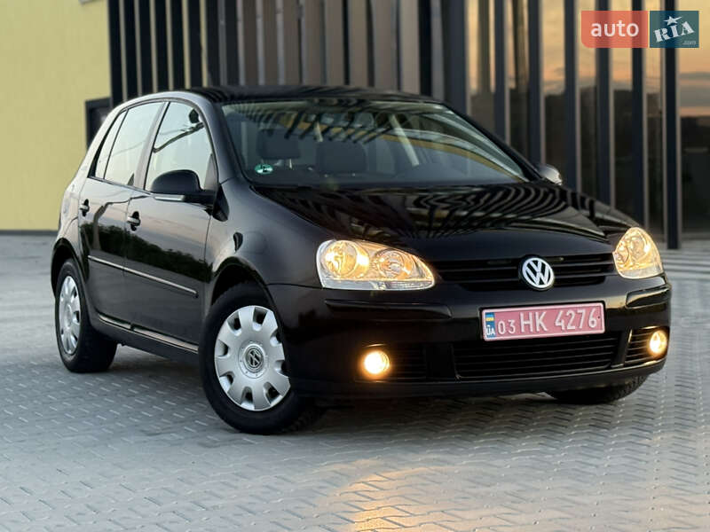 Volkswagen Golf 2006