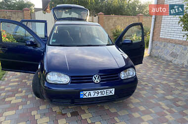 Хэтчбек Volkswagen Golf 1999 в Бобровице