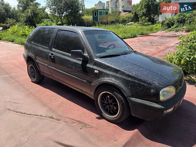 Volkswagen Golf 1995