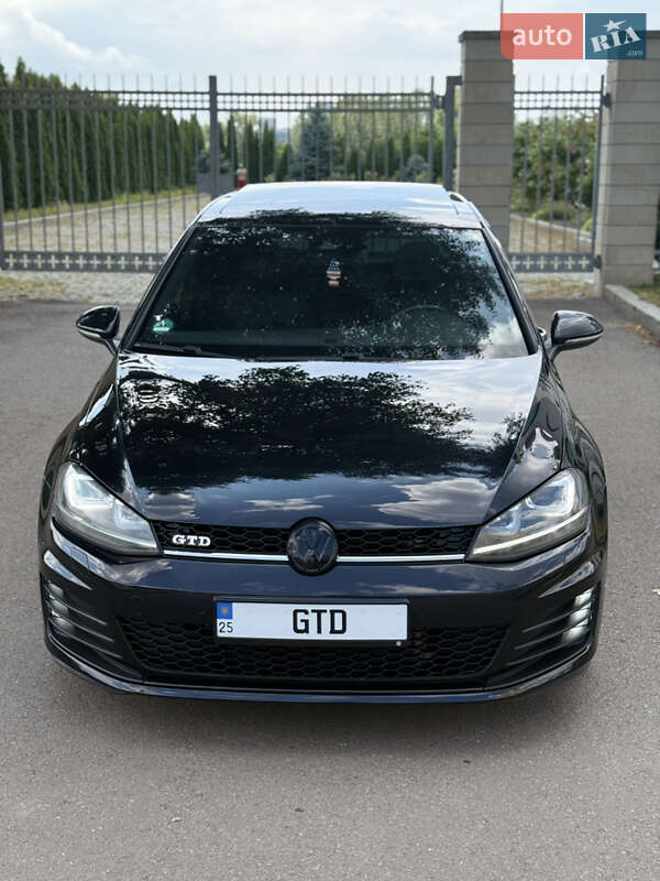 Volkswagen Golf 2013