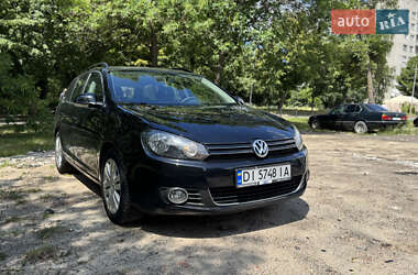 Універсал Volkswagen Golf 2013 в Львові