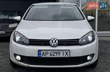 Хетчбек Volkswagen Golf 2011 в Мукачевому