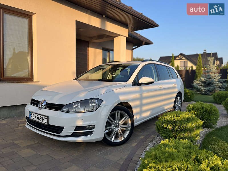Volkswagen Golf 2013