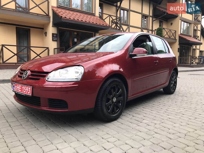 Volkswagen Golf 2006