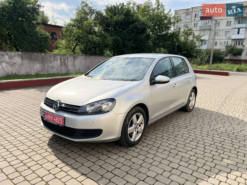 Volkswagen Golf 2011