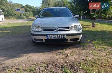 Универсал Volkswagen Golf 1999 в Лубнах