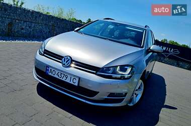 Универсал Volkswagen Golf 2016 в Мукачево