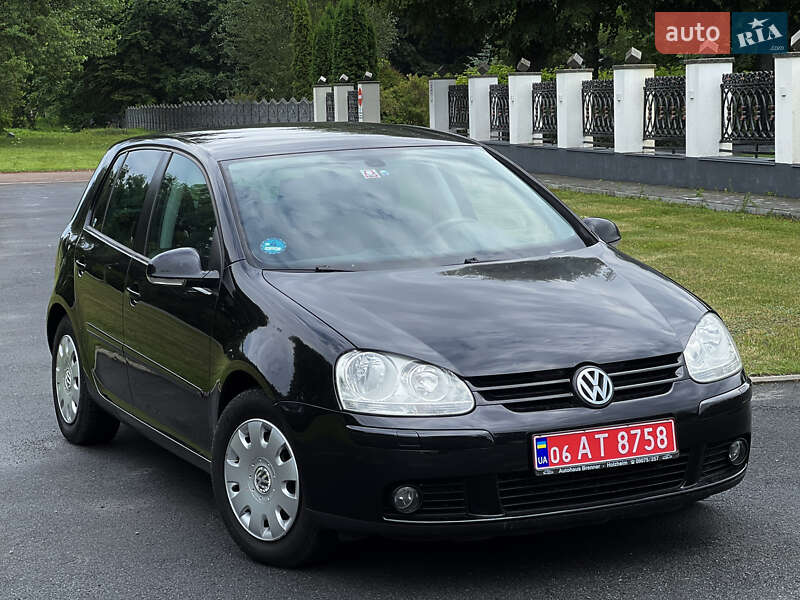 Volkswagen Golf 2005