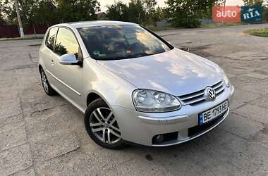Хетчбек Volkswagen Golf 2005 в Баштанці