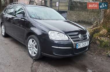 Универсал Volkswagen Golf 2008 в Львове
