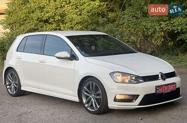 Хэтчбек Volkswagen Golf 2013 в Мукачево