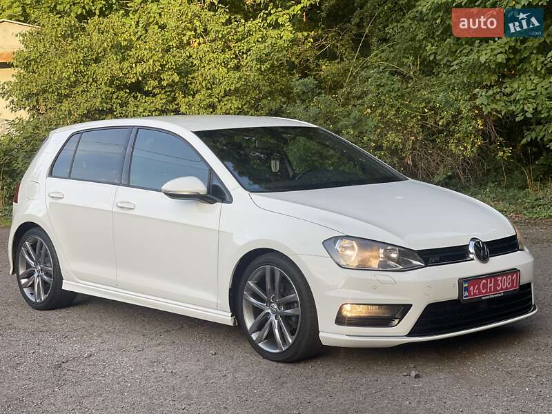 Volkswagen Golf 2013