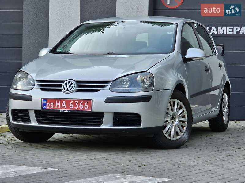 Volkswagen Golf 2005