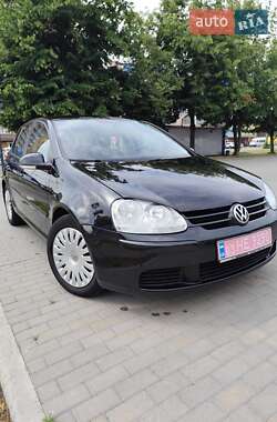 Хэтчбек Volkswagen Golf 2007 в Белой Церкви