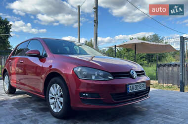 Хетчбек Volkswagen Golf 2012 в Києві