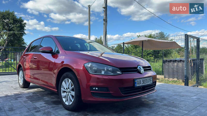 Volkswagen Golf 2012