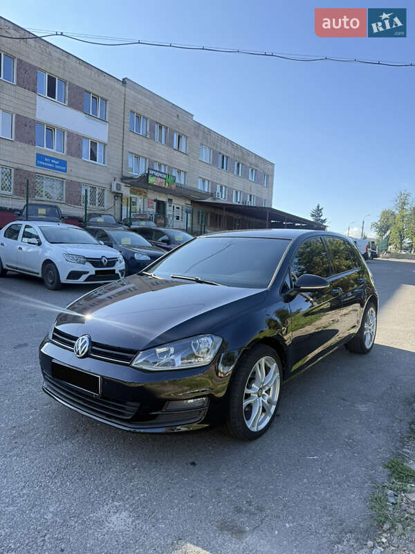 Volkswagen Golf 2013