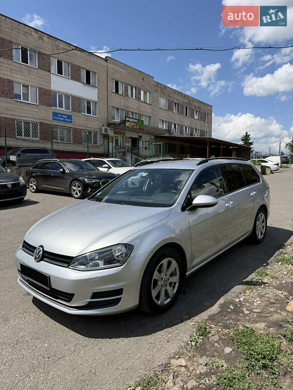 Volkswagen Golf 2014