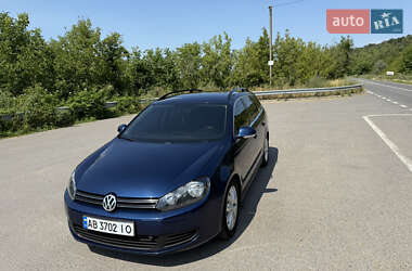Універсал Volkswagen Golf 2010 в Ямполі