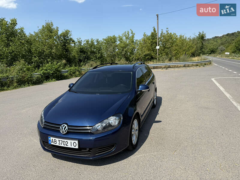 Volkswagen Golf 2010
