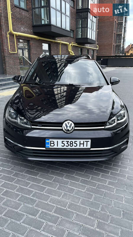 Универсал Volkswagen Golf 2017 в Полтаве фото 3 Универсал Volkswagen Golf 2017 в Полтаве