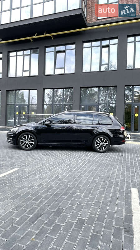 Универсал Volkswagen Golf 2017 в Полтаве фото 8 Универсал Volkswagen Golf 2017 в Полтаве