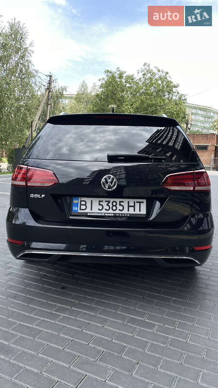 Универсал Volkswagen Golf 2017 в Полтаве фото 12 Универсал Volkswagen Golf 2017 в Полтаве
