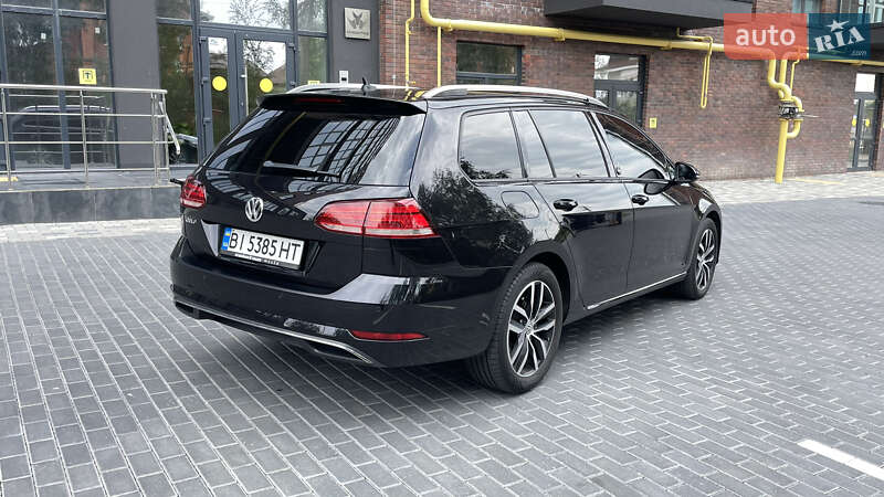 Универсал Volkswagen Golf 2017 в Полтаве фото 7 Универсал Volkswagen Golf 2017 в Полтаве