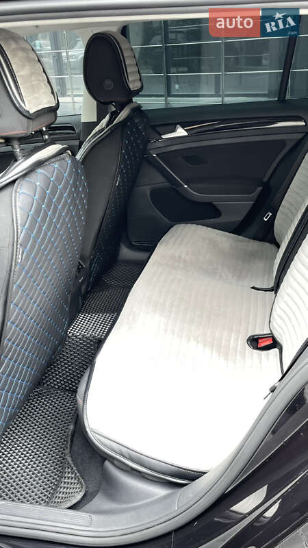 Универсал Volkswagen Golf 2017 в Полтаве фото 25 Универсал Volkswagen Golf 2017 в Полтаве