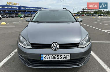 Универсал Volkswagen Golf 2015 в 