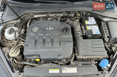 Универсал Volkswagen Golf 2015 в 