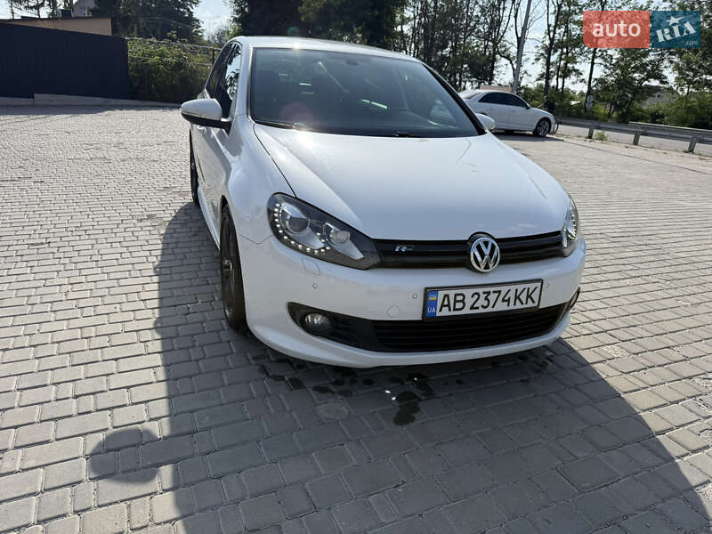 Хэтчбек Volkswagen Golf 2011 в Виннице