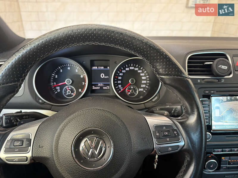 Хэтчбек Volkswagen Golf 2011 в Виннице