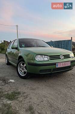 Хэтчбек Volkswagen Golf 1998 в Луцке