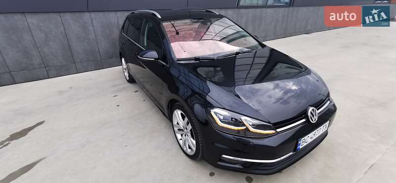Volkswagen Golf 2017