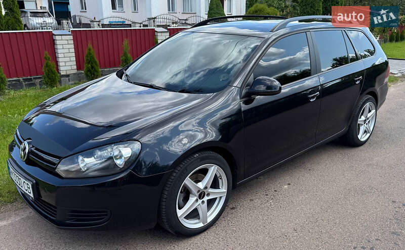 Універсал Volkswagen Golf 2012 в Житомирі фото 3 Універсал Volkswagen Golf 2012 в Житомирі