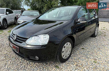 Хетчбек Volkswagen Golf 2007 в Коломиї