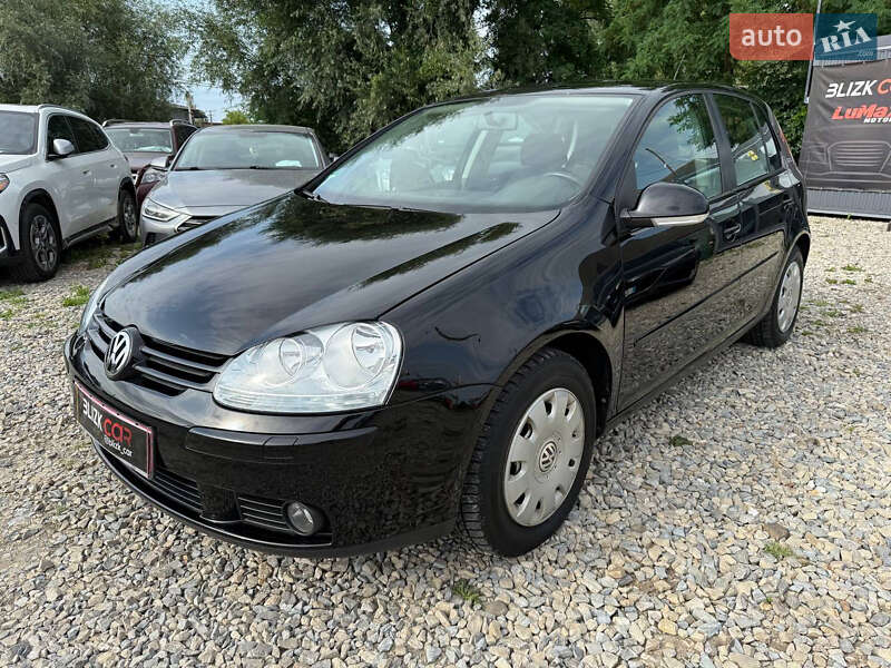Volkswagen Golf 2007