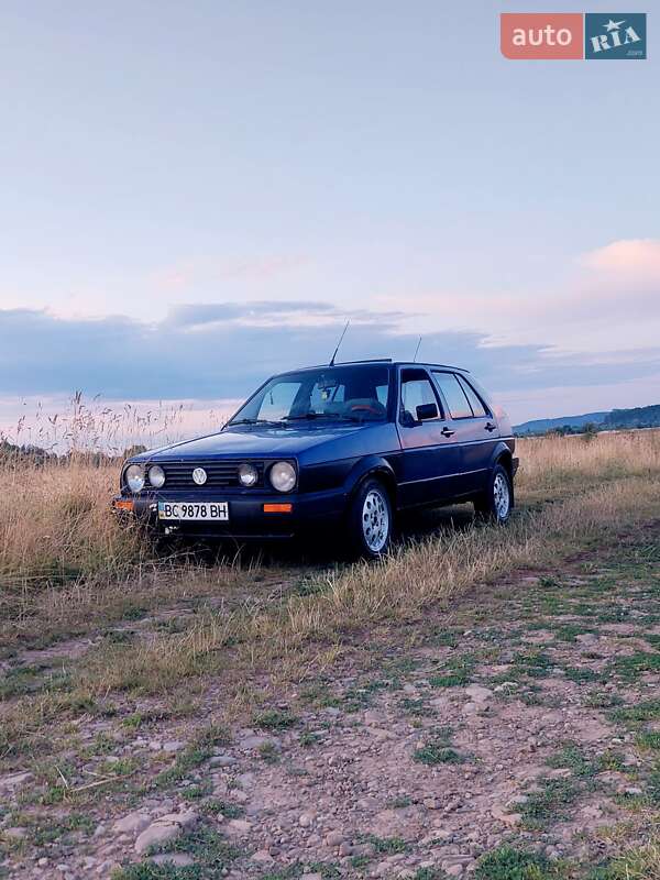 Volkswagen Golf 1988
