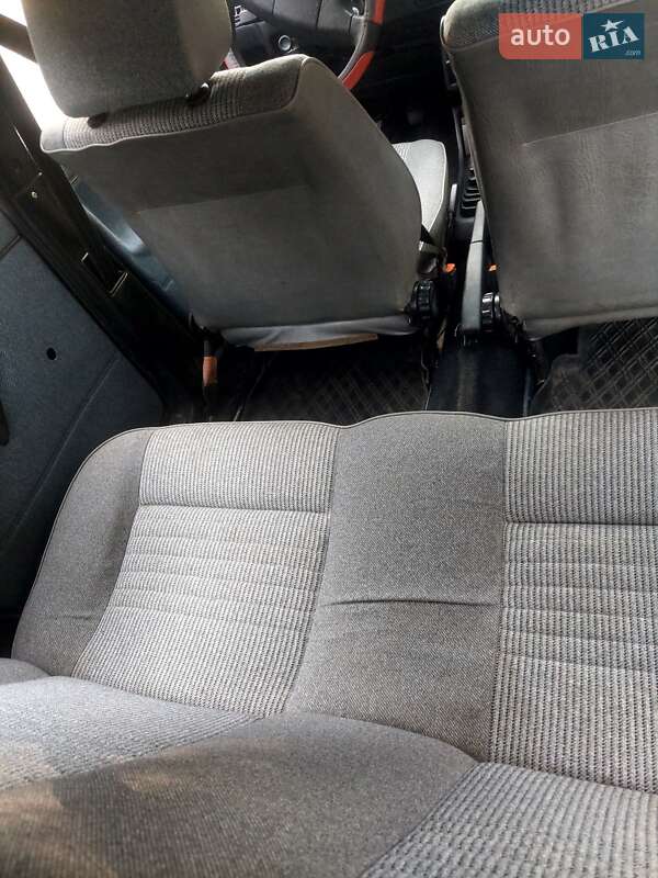 Хетчбек Volkswagen Golf 1988 в Івано-Франківську фото 6 Хетчбек Volkswagen Golf 1988 в Івано-Франківську