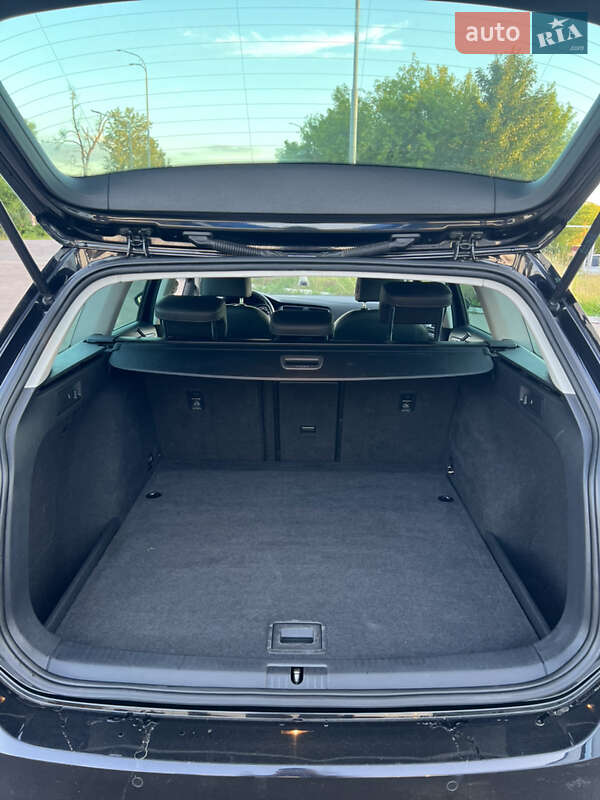 Универсал Volkswagen Golf 2014 в Ровно
