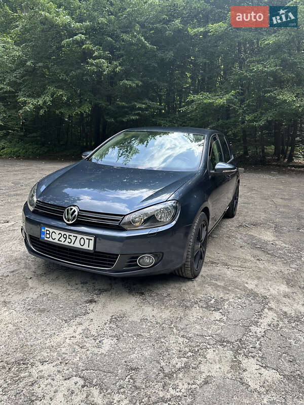 Volkswagen Golf 2009